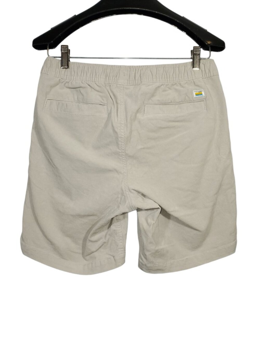 Vuori Optimist Corduroy Shorts V385 Men's S Beach Sand Pull-On Casual Preppy - Picture 3 of 5